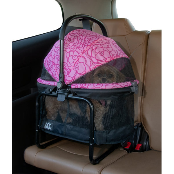 Pet Gear View 360 Booster Travel System Pet Carrier & Reviews Wayfair